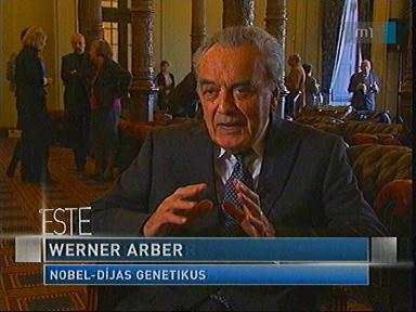 Werner-Arber-Nobel-laureate-world-science-forum